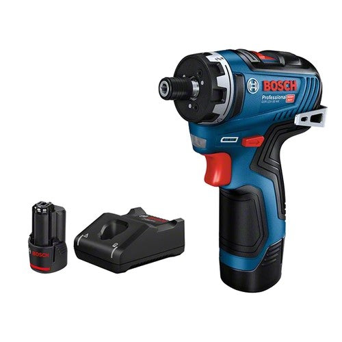 Bosch azul gsr 12v-35 hx profesional | taladro/atornillador inalámbrico | gba 12v 3.0ah - 06019j9101