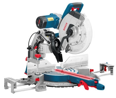 Bosch blauw gcm 12 gdl afkortzaag | 305 mm | 2000 watt | 0601b23600 - 0601b23600