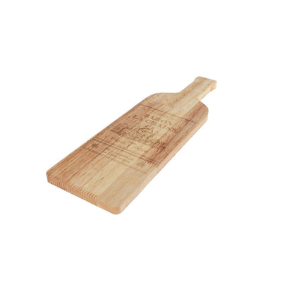Tabla de bebidas ilja acacia 35x10,5x1,2cm