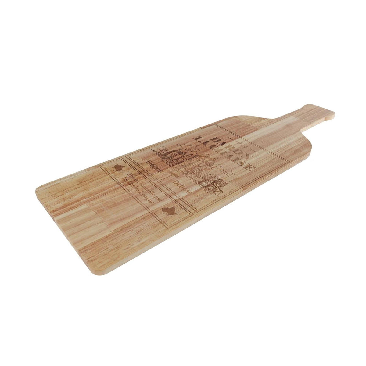 Tabla de bebidas ilja acacia 70x21,5x1,2cm