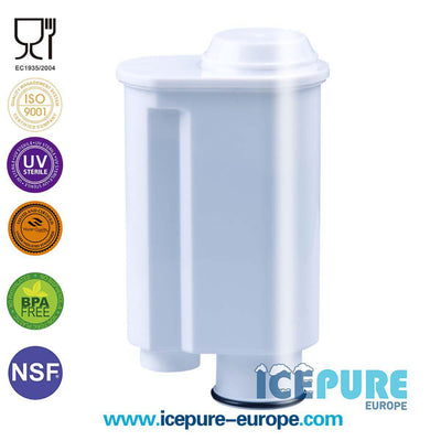 Icepure Icepure CMF005 Filtro dell'acqua Macchina da caffè Saeco, Philips
