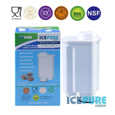Icepure Icepure CMF005 Filtro dell'acqua Macchina da caffè Saeco, Philips