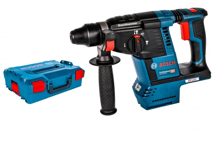 Taladro percutor inalámbrico Bosch GBH18V-26 desnudo