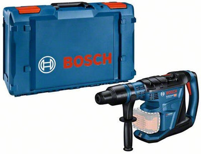 Bosch blauw gbh 18v-40 c accu boorhamer biturbo | sds-max | excl. accu's en lader | in xl-boxx 0611917100