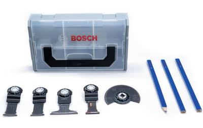 Accessori Bosch lame Starlock | in mini l-box | + matite - 061599766v