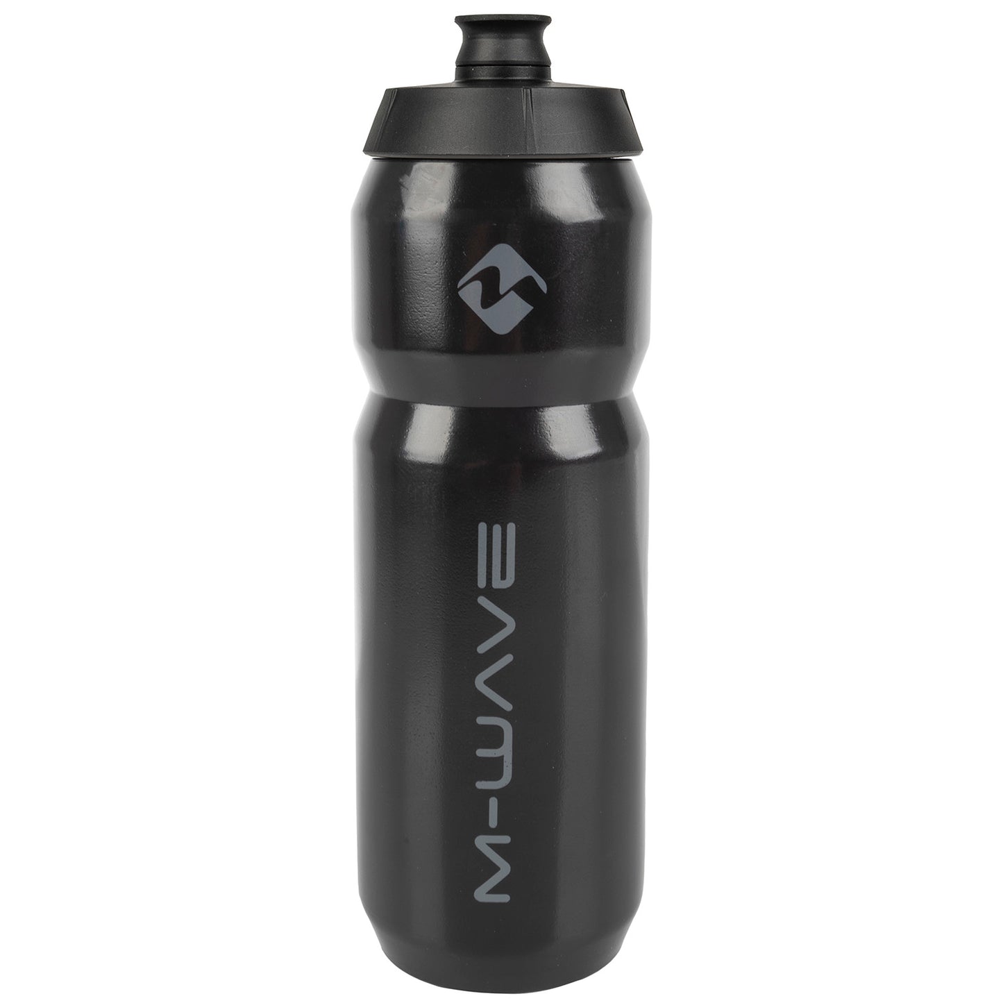 M-wave bidon 750ml con indicatore nero