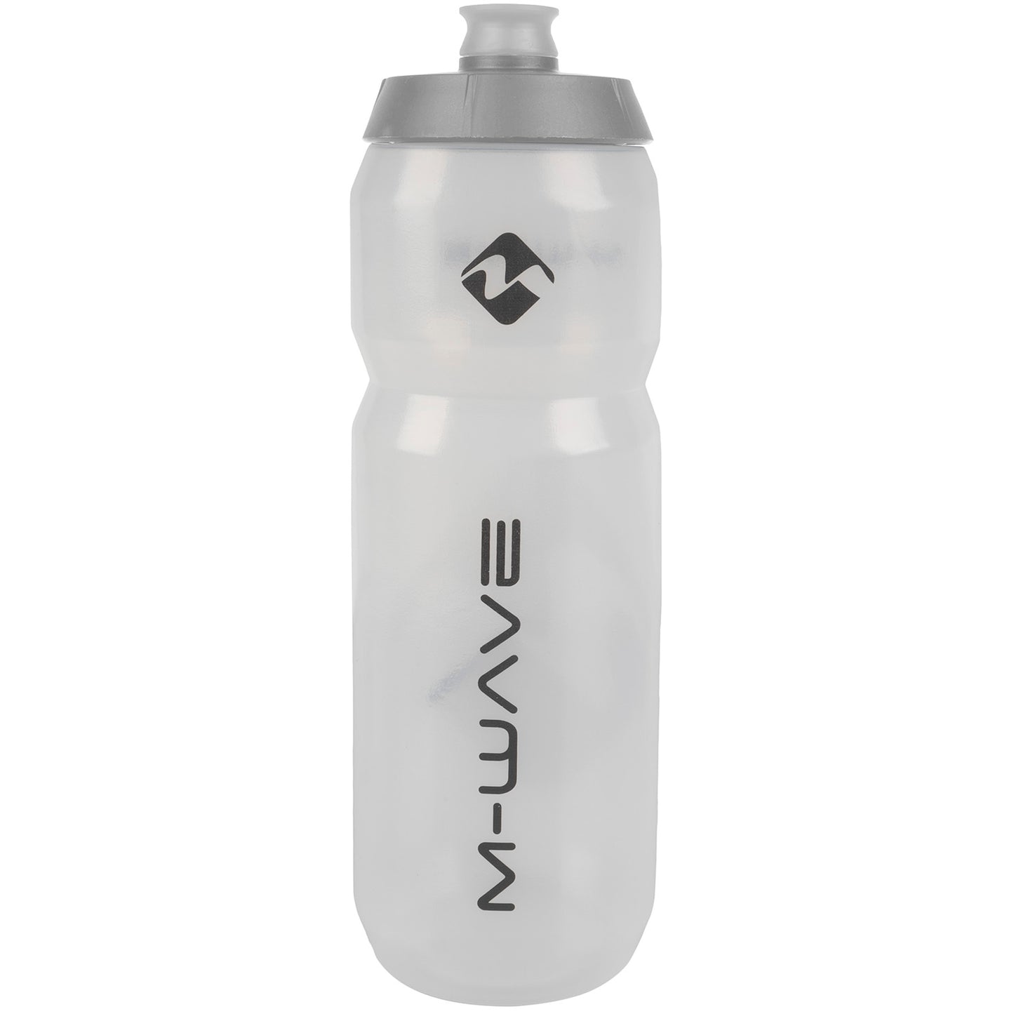 M-wave m-wave bidon 750cc trasparente grigio