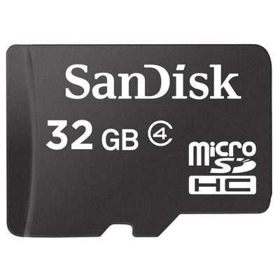 Sandisk Sandisk Micro SD 32 GB SOLO