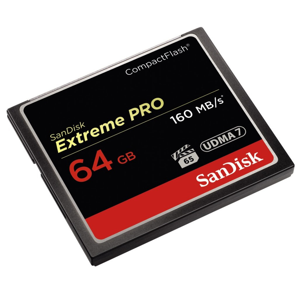 Sandisk Pro CompactFlash 64 GB