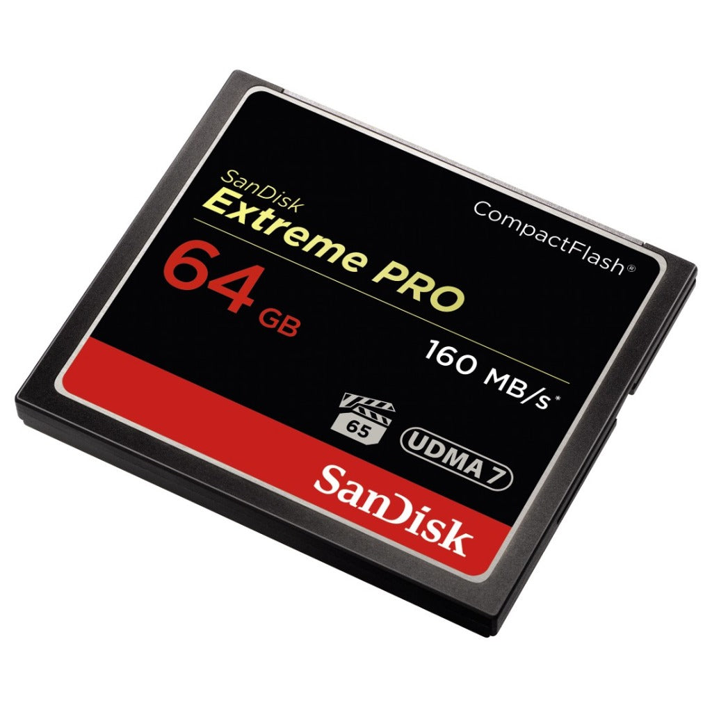Sandisk Pro CompactFlash 64 GB