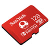 Sandisk MicroSDXC per Nintendo Switch, 128 GB