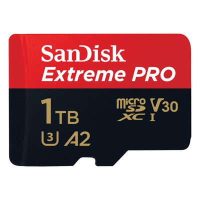 Sandisk Pro MicroSDXC 1 TB