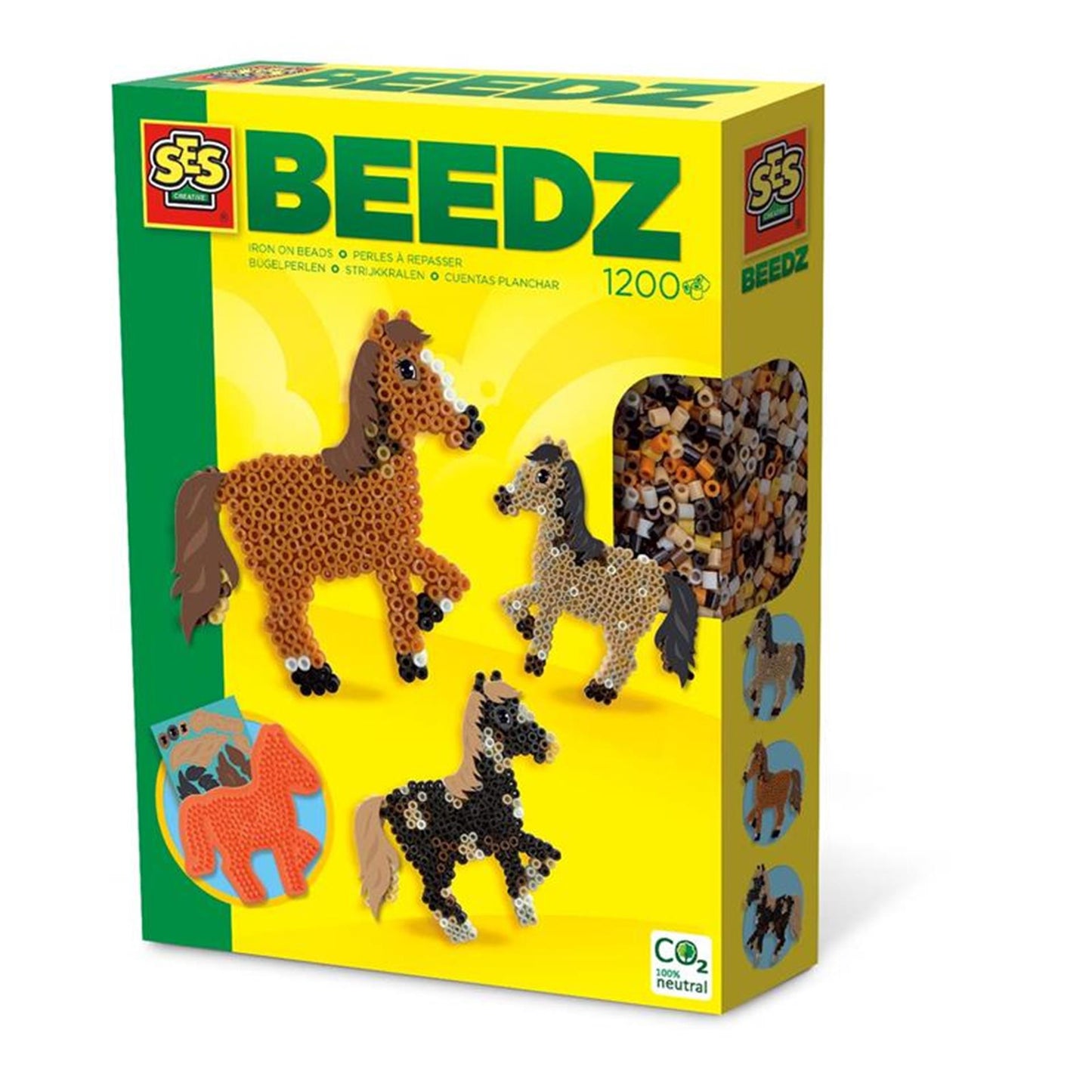 SES Irting Brading Set - caballo