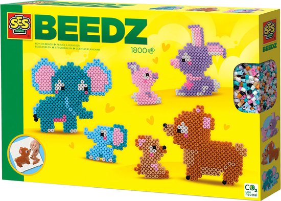 Ses moliendo cuentas - lindos animales familiares