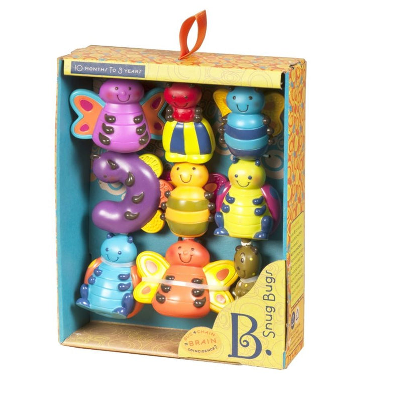 B-toys: bichos cómodos