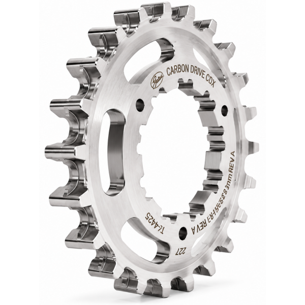 Gates sprocket cdx 22t 9-spline shimano freewheel hub