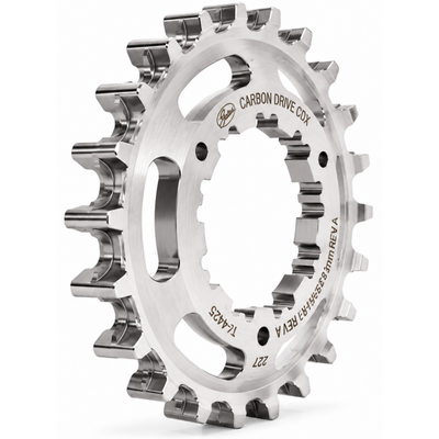 Gates sprocket cdx 22t 9-spline shimano freewheel hub