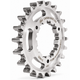 Gates sprocket cdx 22t 9-spline shimano freewheel hub