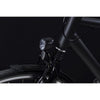 Spanninga koplamp kendo xe e-bike 6-36vdc zwart op blister