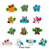 Altri marchi Mister Beast Lab Swarms 5 Pack