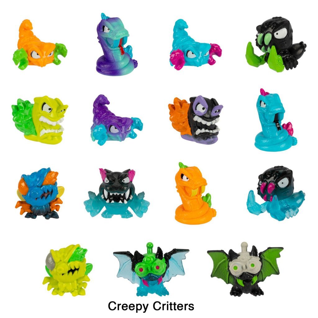 Altri marchi Mister Beast Lab Swarms 5 Pack