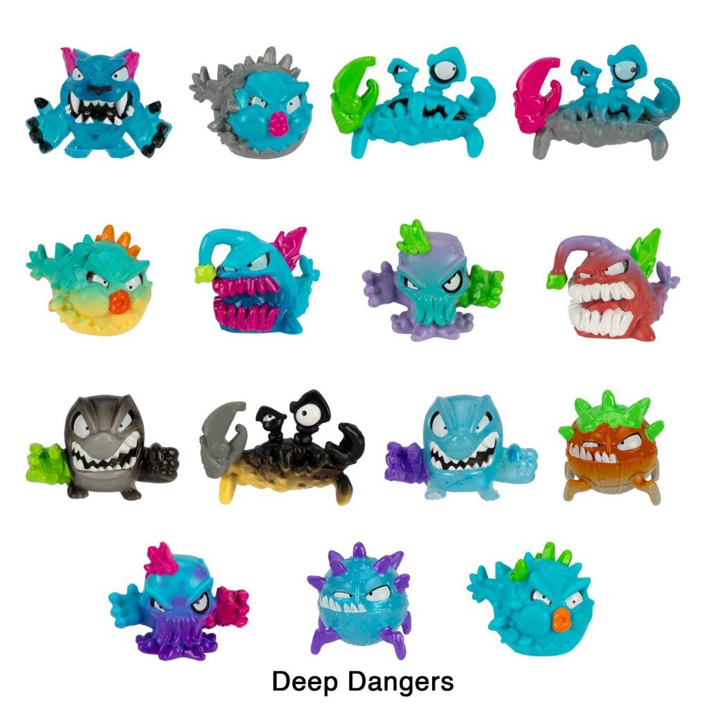 Altri marchi Mister Beast Lab Swarms 5 Pack