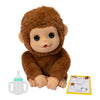 Toys Moose Littel Live Pets My Baby Monkey Play Figure