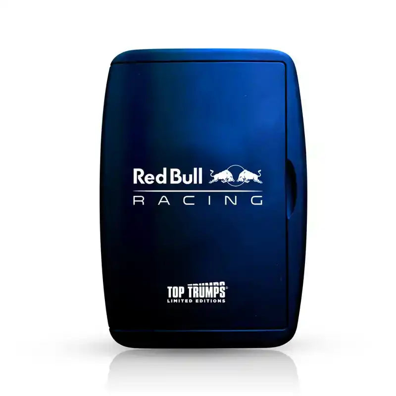 Giochi di identità Red Bull Racing Max Verstappen Top Trumps Card Game