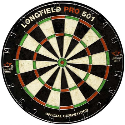 Engelhart dartbord longfield pro 501 45 cm