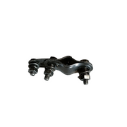 Bofix Dynamhaak Black incluyen pernos y pernos - afbeelding 1