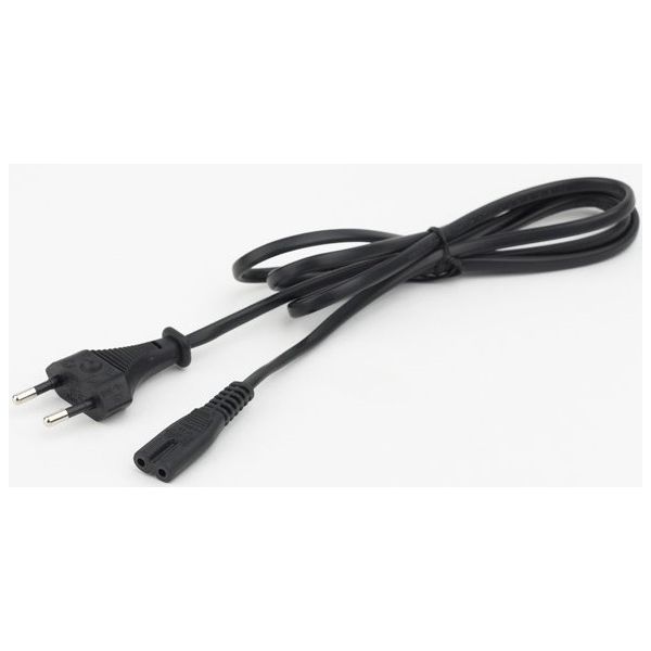 Bosch NetsCord - Caricatore della batteria E -Bike - Nero