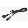 Bosch netsnoer - acculader e-bike - zwart