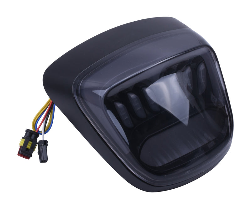 Livello10 Luce posteriore LED LED Gloss Black | Sprint Primavera