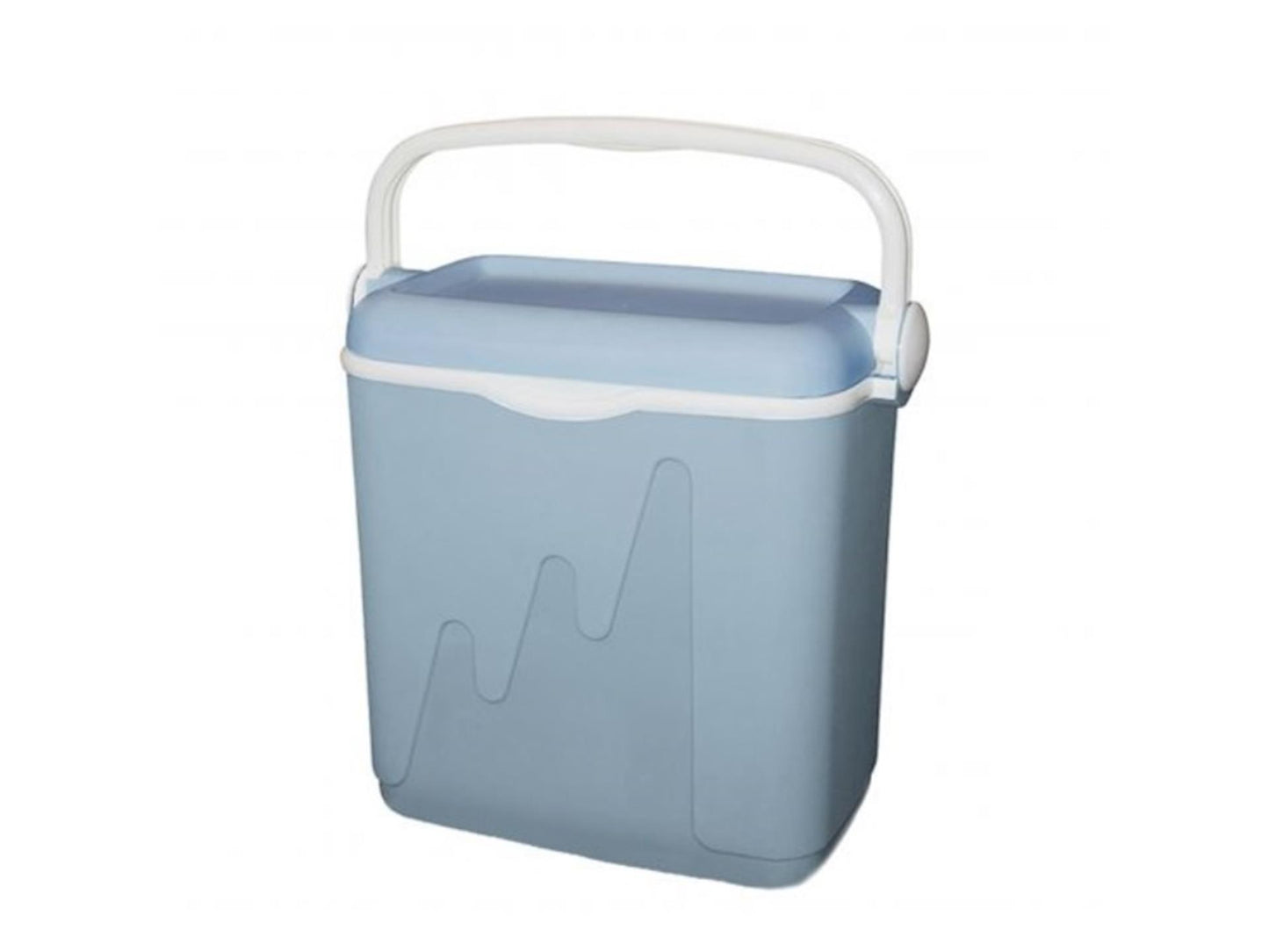Curver Curver Koelbox 20L Blue Blanco
