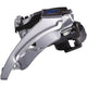 Deralleur anteriore 3 x 7 Shimano Altus Altus M310 Dual Pull 40T