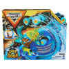 Monster Jam Monster Jam Megalodon Loop o Doom Hard Hunt Play Set