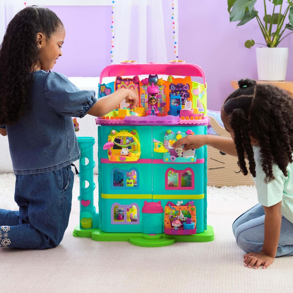 Gabby's Dollhouse Gabby's Celebration Poppenhuis (Nuovo)