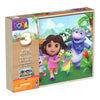 Puzzle de madera Dora 3 Pack en caja de madera (3x24 piezas)