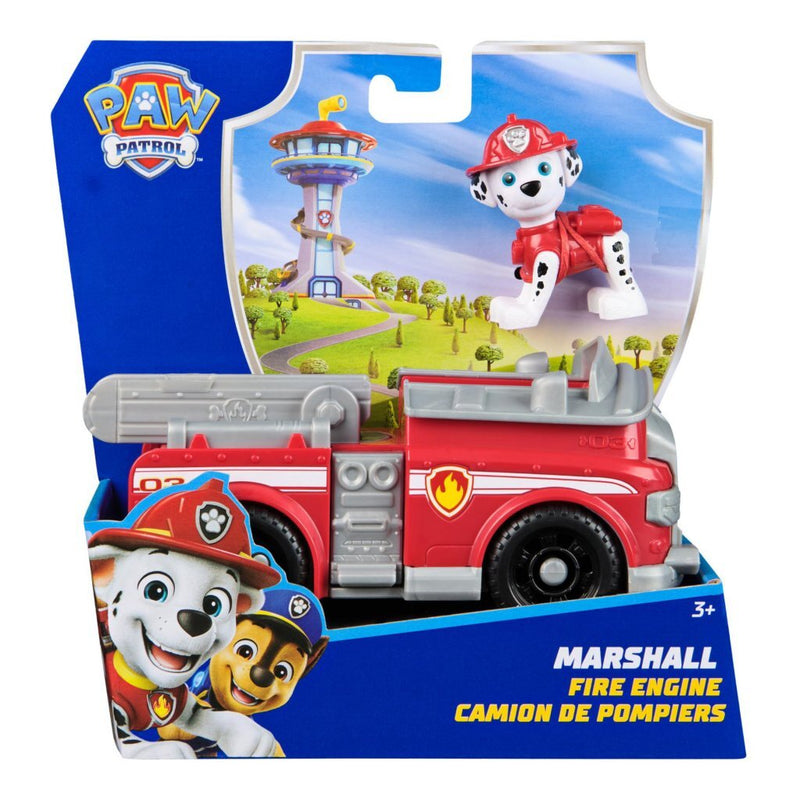 Spinmaster Paw Patrol Basic Vehing Marshall