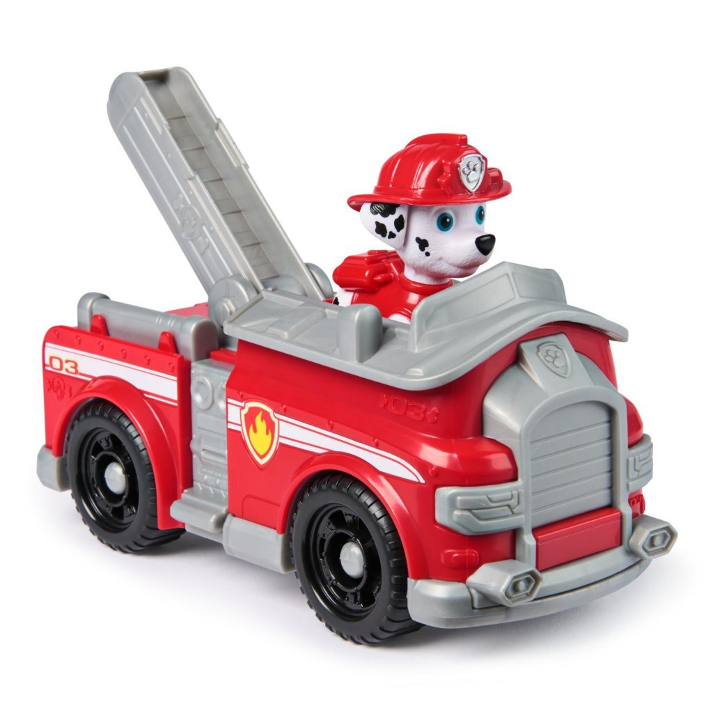Spinmaster Paw Patrol Basic Vehing Marshall