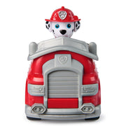 Paw patrol marshall met brandweerauto - afbeelding 4