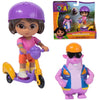 Figura de Dora Speel Conjunto de Dora Tico