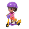 Figura de Dora Speel Conjunto de Dora Tico