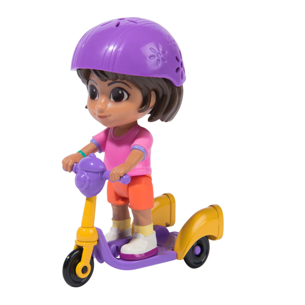 Figura de Dora Speel Conjunto de Dora Tico