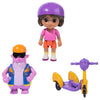 Figura de Dora Speel Conjunto de Dora Tico