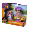 Figura de Dora Speel Conjunto de Dora Tico