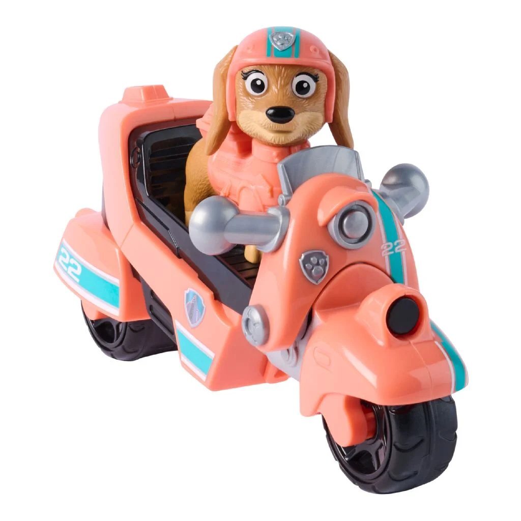 Ty Paw Patrol veicolo base Liber | 2 pezzi