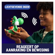 Spin master super mario hatching yoshi + licht en geluid - afbeelding 3