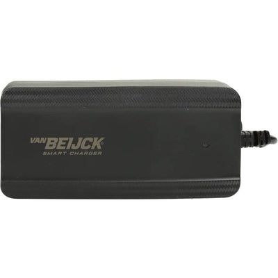 Van beijck acculader van moof 6.5 x 1.4 42v3a o.a. van moof , s3, x3