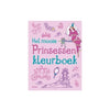 Il bellissimo libro da colorare principessa